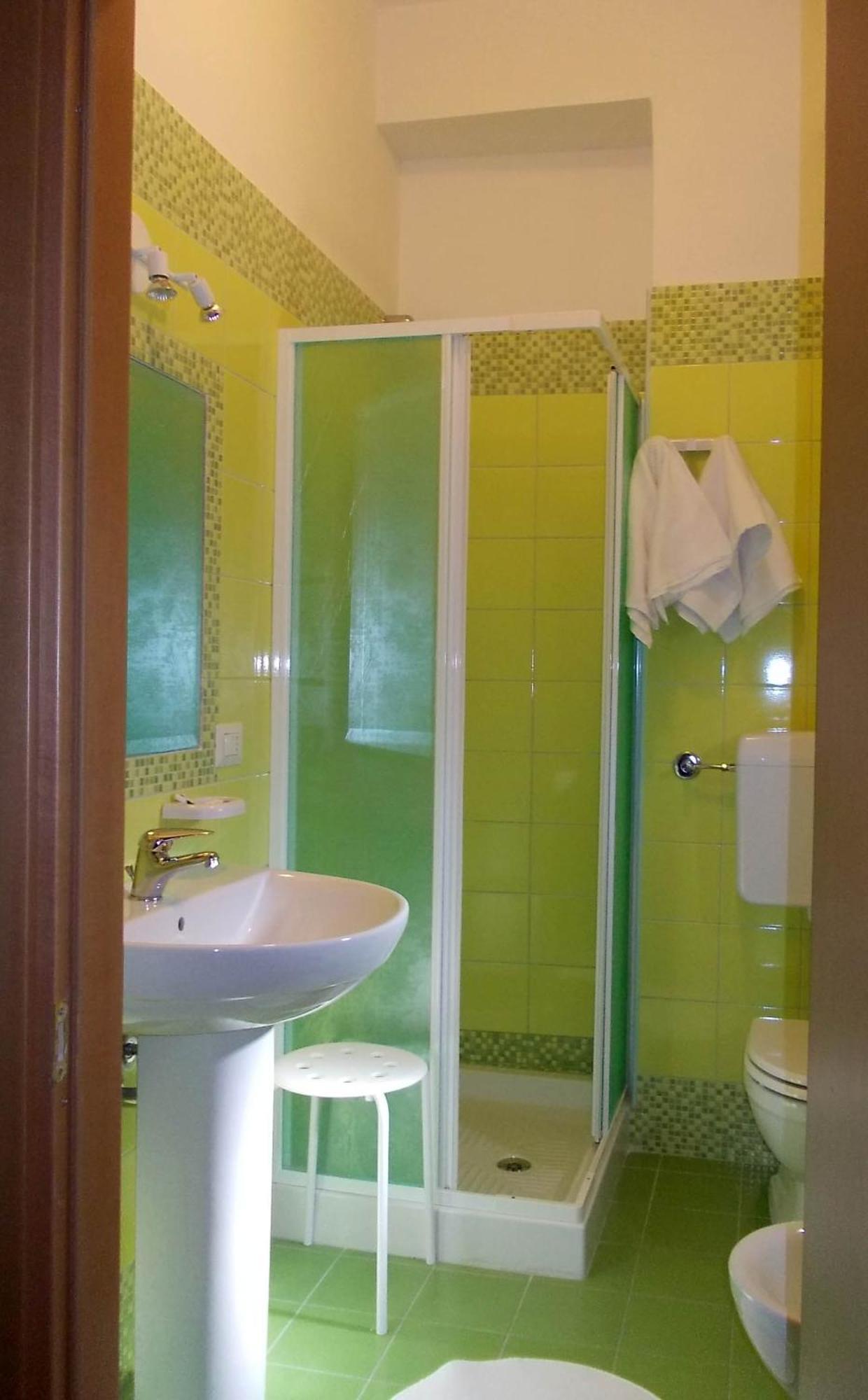 Hotel Solaria Rodi Garganico Ngoại thất bức ảnh